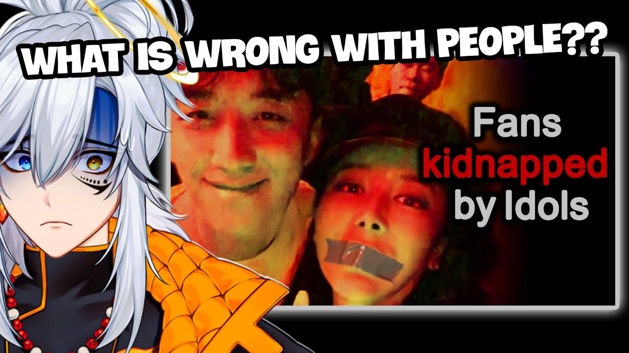 The Darkest Crimes In Kpop | Phoenixx Reacts