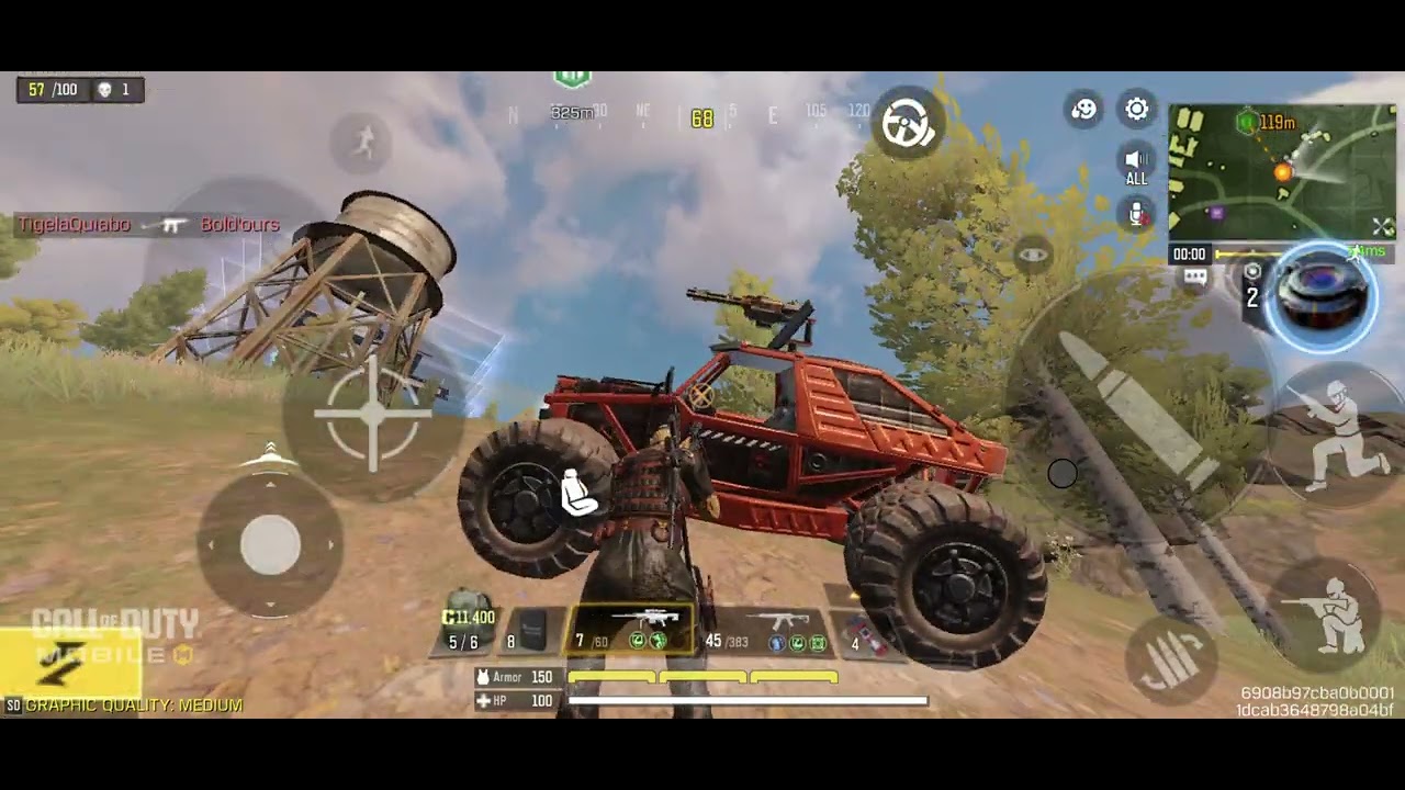 Game paly #freefire #proplayer #headshot 