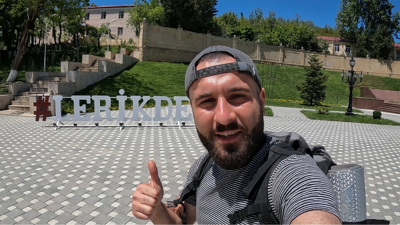Lerik Rayonu Və Babagil Piri - Üfürüklə Şifa Tapılır !
