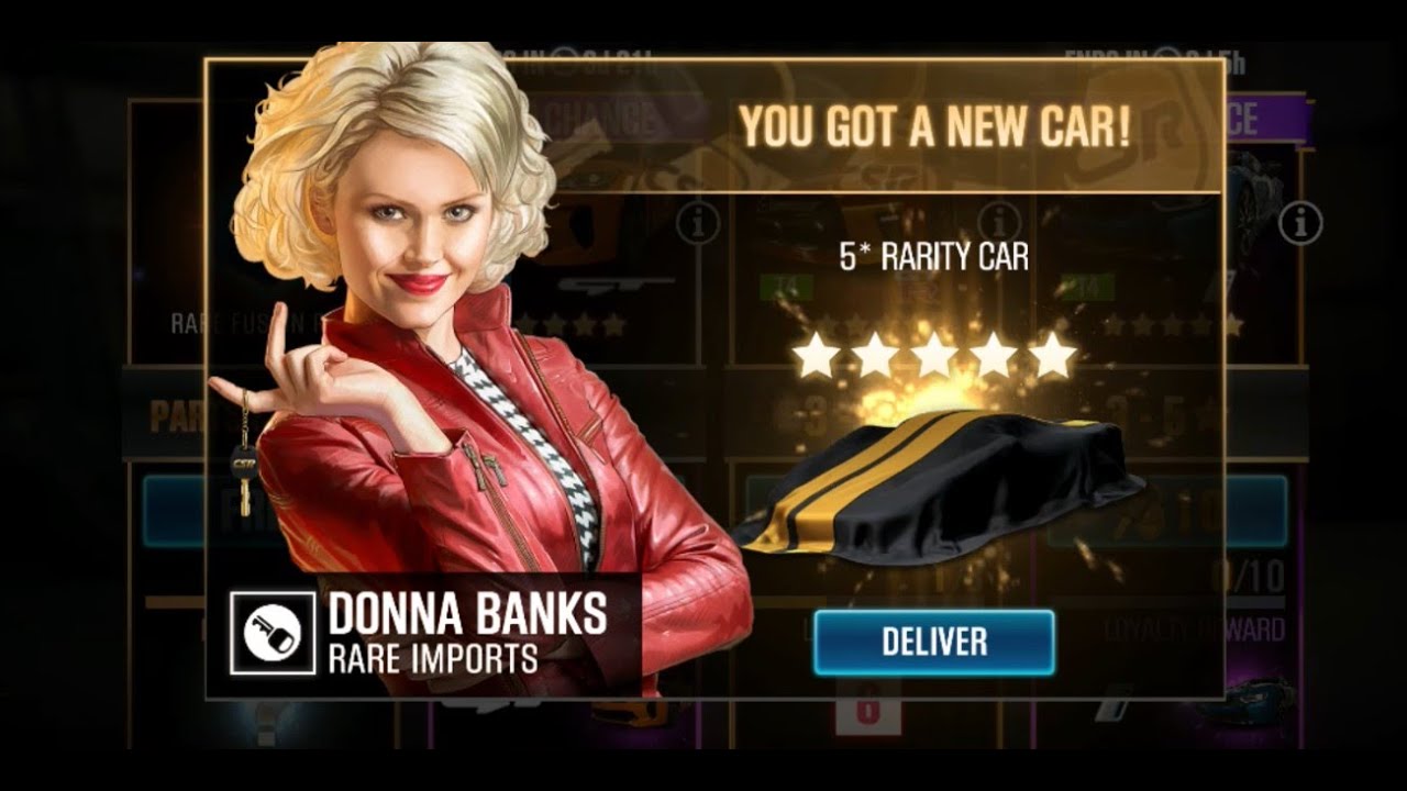 5 STARS DROPS / 10x GOLD KEYS OPENING | CSR 2