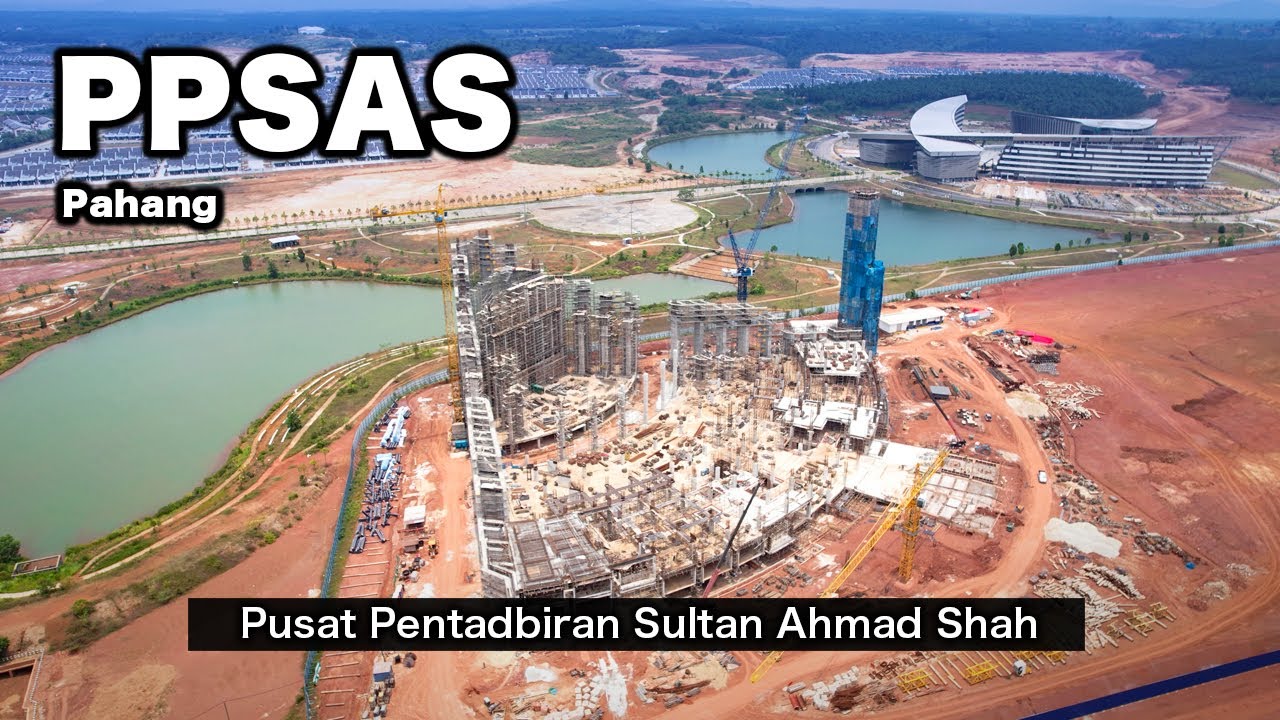 Most Iconic Development Malaysia - PPSAS, Pahang