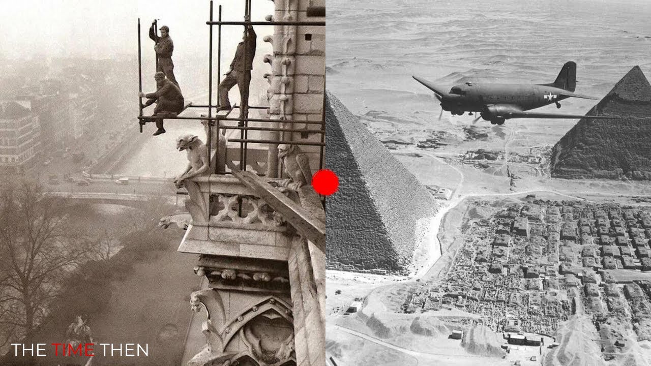 Hidden from History: Rare Photos That Tell Forbidden Stories