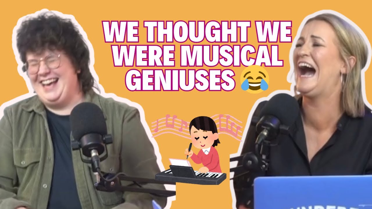 Inside Emer Maguire's JOURNEY as a Musical Comedian. Episode 13.