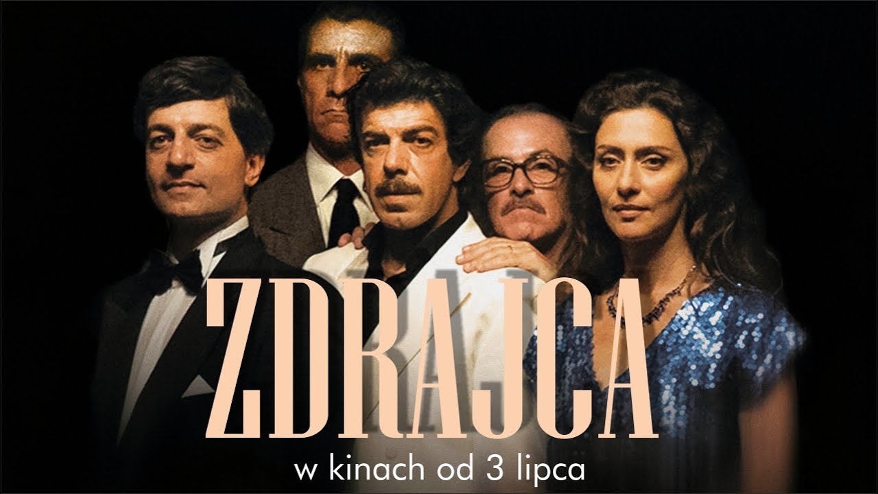 Zdrajca zwiastun PL