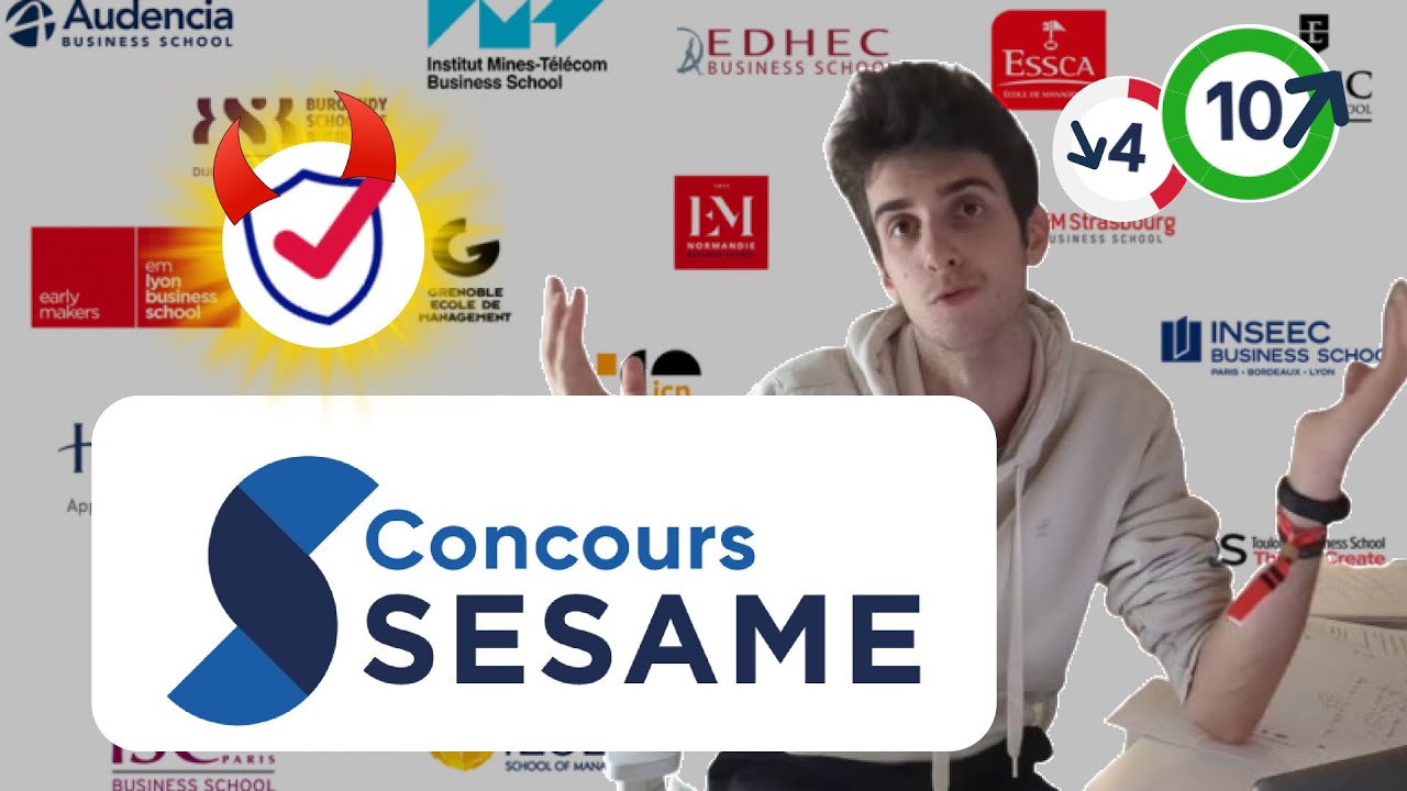 Comment r&eacute;ussir le concours S&eacute;same ?