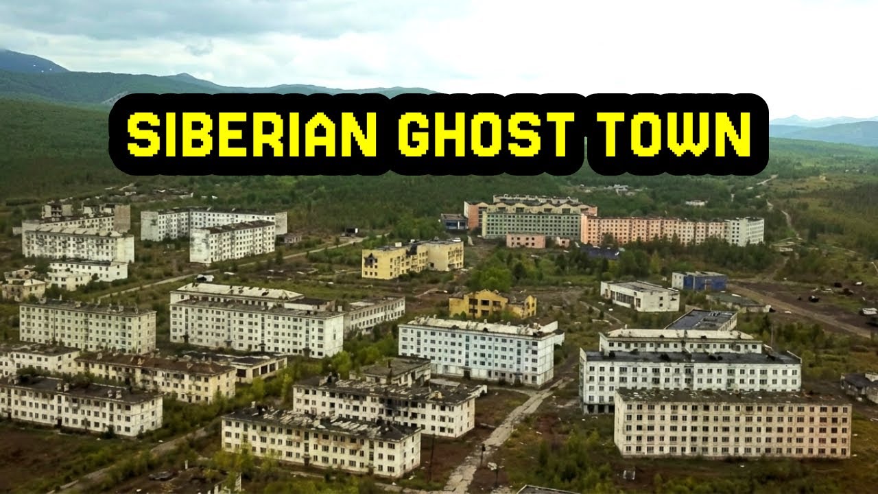 The Soviet City That Collapsed Overnight — 92% of Jobs Vanished