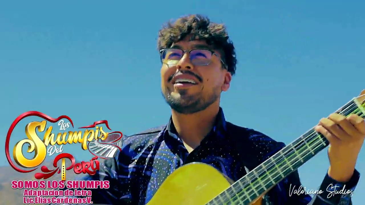 Tema / Somos los Shumpis % Tu Orquesta Carnavalera los Shumpis del Perú 🪗🎸