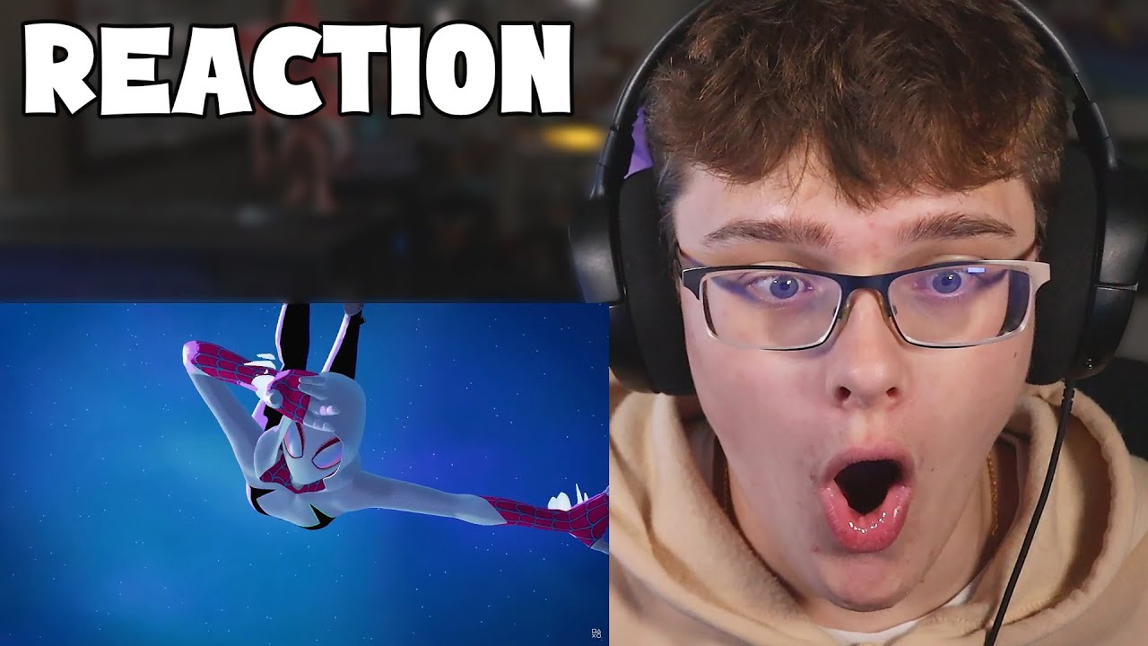 Draven's 'Fortnite Chapter 3 Season 4 Paradise' Cinematic & Battle Pass Trailer REACTION