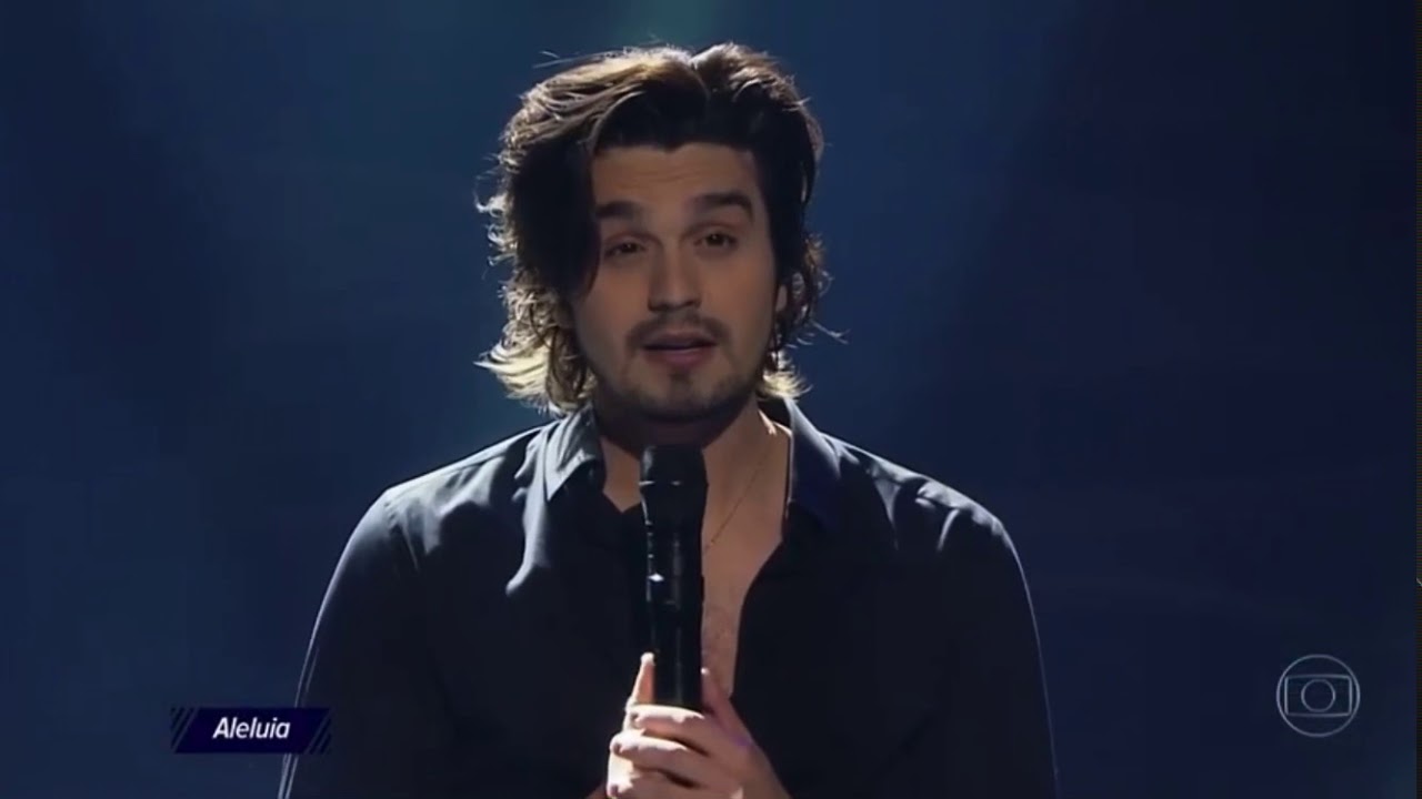 Luan Santana e Padre Fábio de Melo - Aleluia