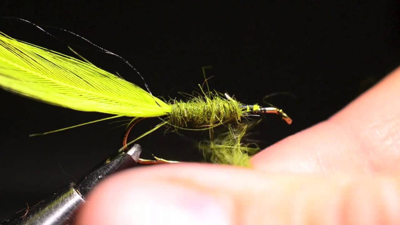 Flicksländenymf - Damsel Nymph