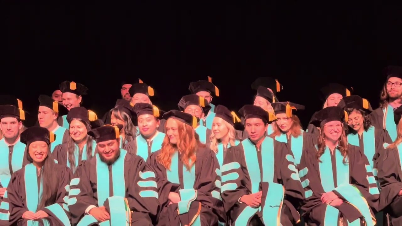 🎓 My Son’s DPT Graduation – A Proud Moment! 🎓