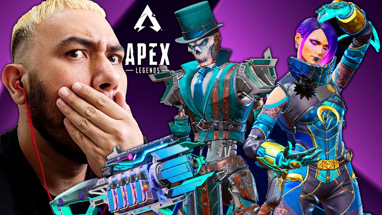 COMPRO EL PASE DE BATALLA TEMPORADA 15 ECLIPSE *CATALYST NUEVA LEYENDA* | rawzer