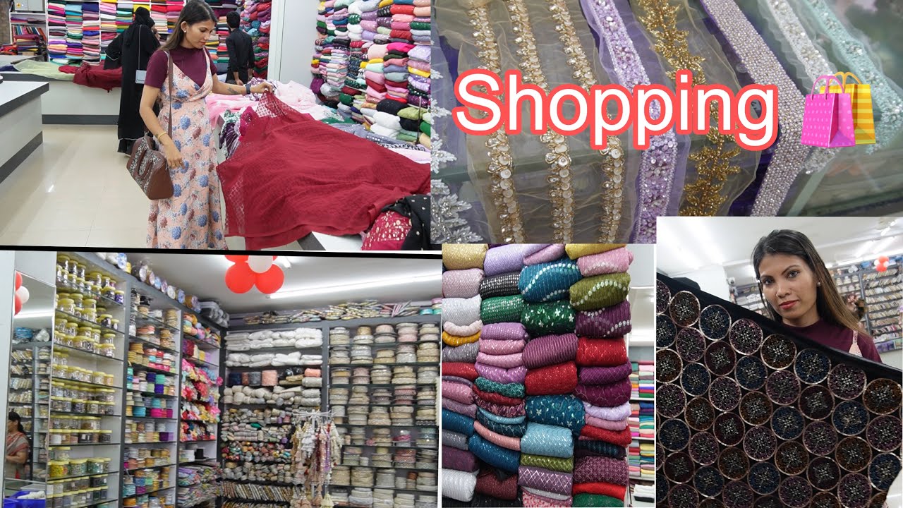 Shopping blog 👗🛍️ /new parag fashion thalassery