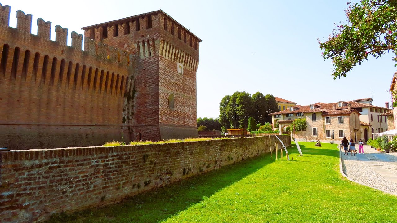 Soncino, uno dei borghi più belli d'Italia