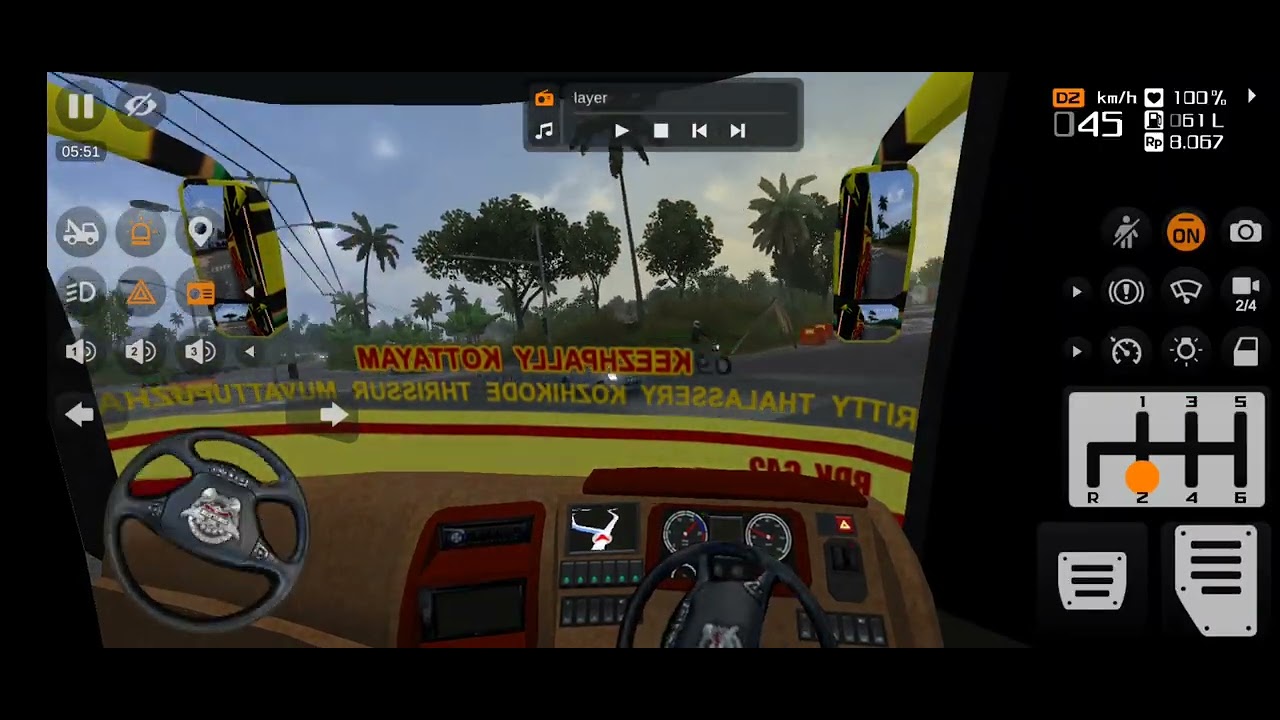 Proffesional driver