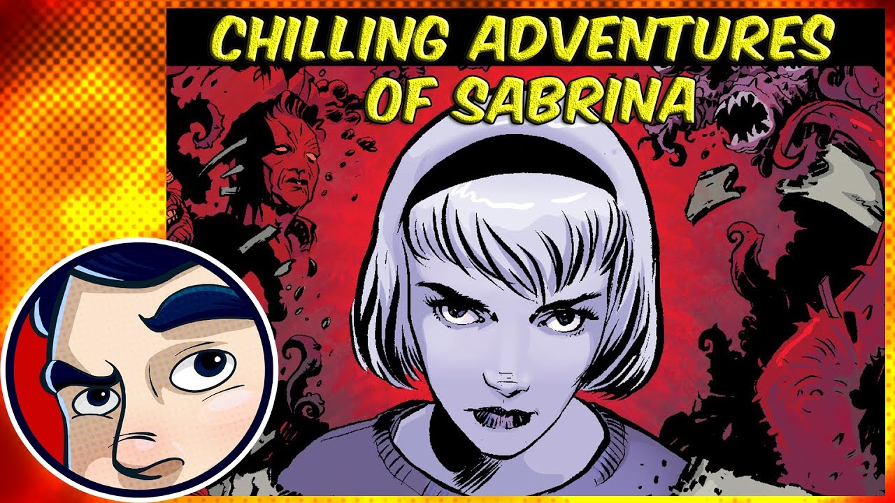 Chilling Adventures of Sabrina (EVIL Witch's Version) - Complete Story | Comicstorian