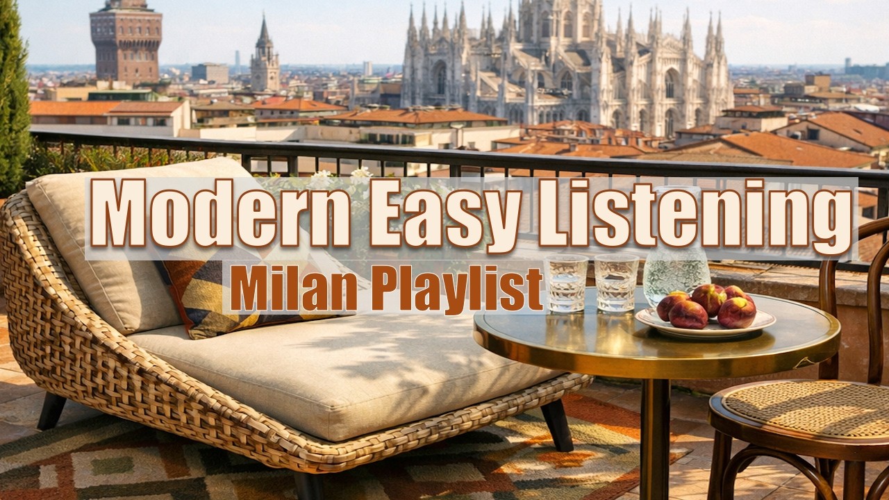 Light-Filled Home Background Music for Peaceful Daytime Living at Home