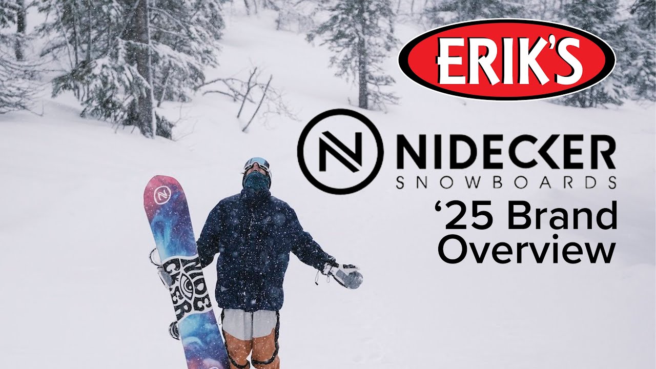 2025 Nidecker Brand Video