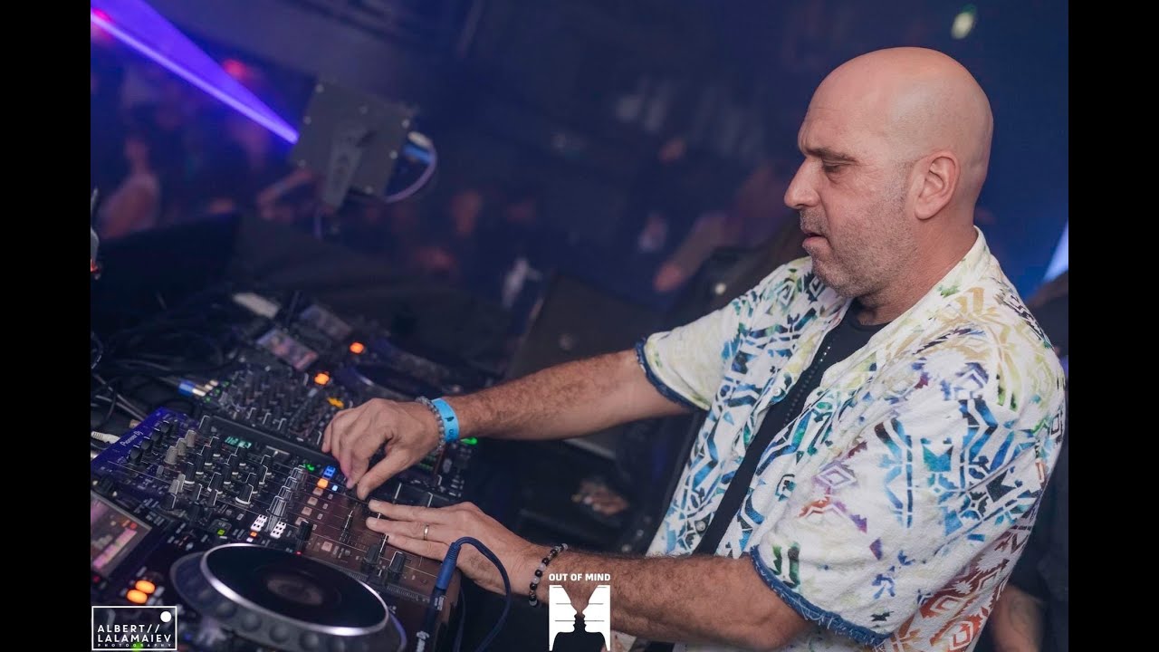 Guy Mantzur at Haoman 17 TLV for Out Of Mind