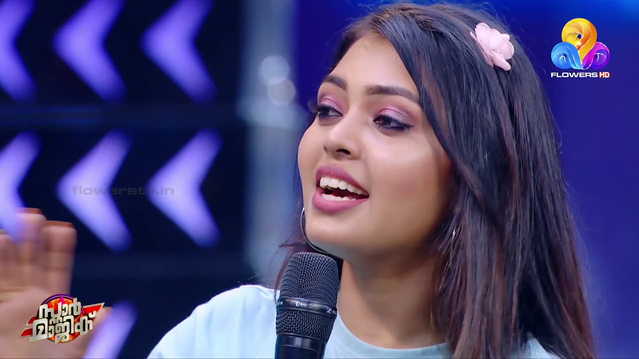 പ്രണയ രഹസ്യങ്ങൾ പങ്കുവെച്ച് യുവയും മൃദുലയും സ്റ്റാർ മാജിക് വേദിയിൽ  !!!