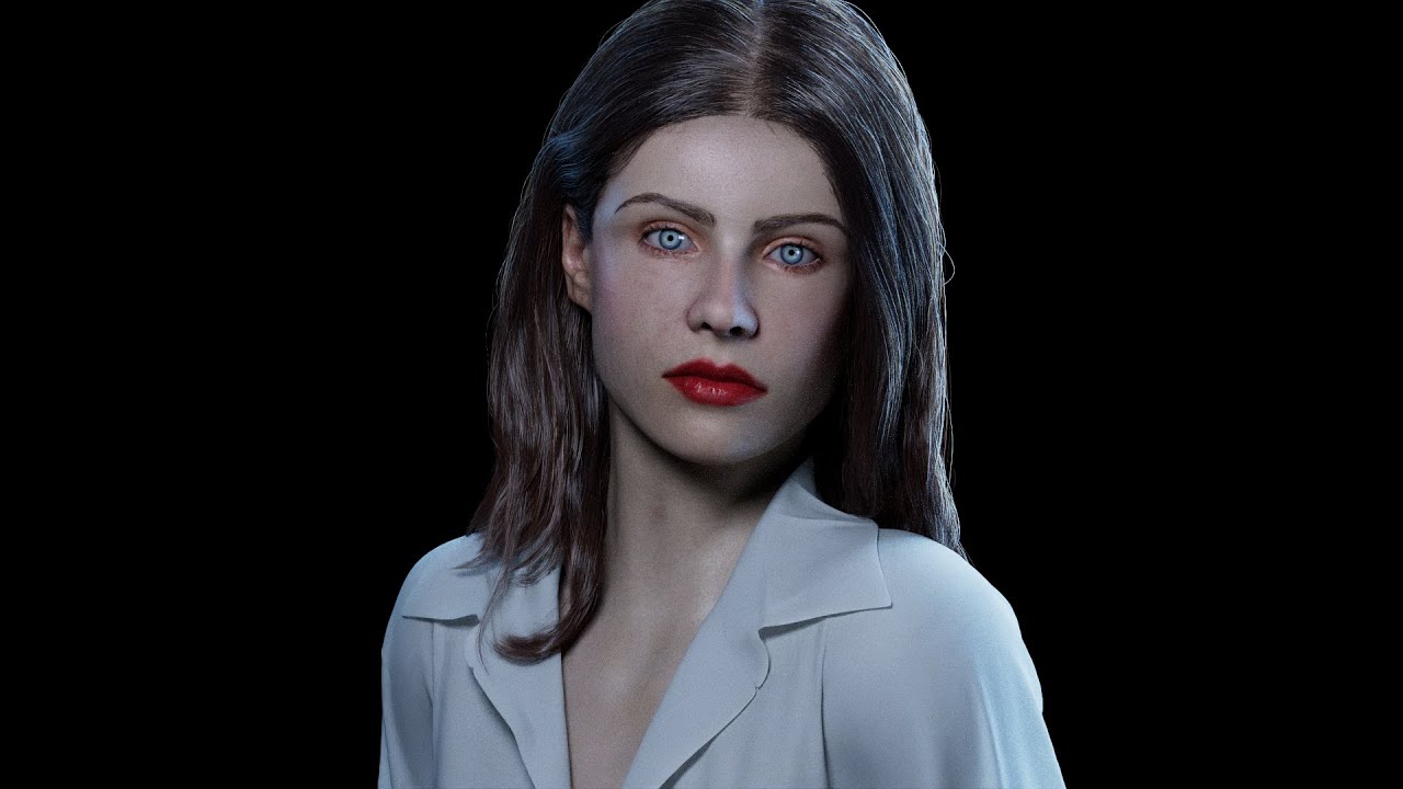 Alok Joshi Character Artist Showreel 2025