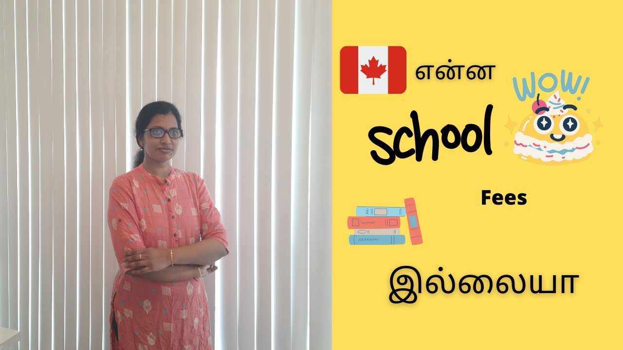 How we got School Admission in Canada | Toronto Elementary School