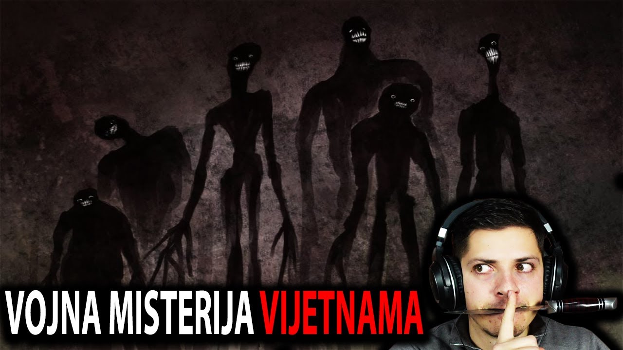 Jezivo: Susret Američkih Vojnika i Misterioznih ČUDOVI&Scaron;TA Tokom Vijetnamskog Rata