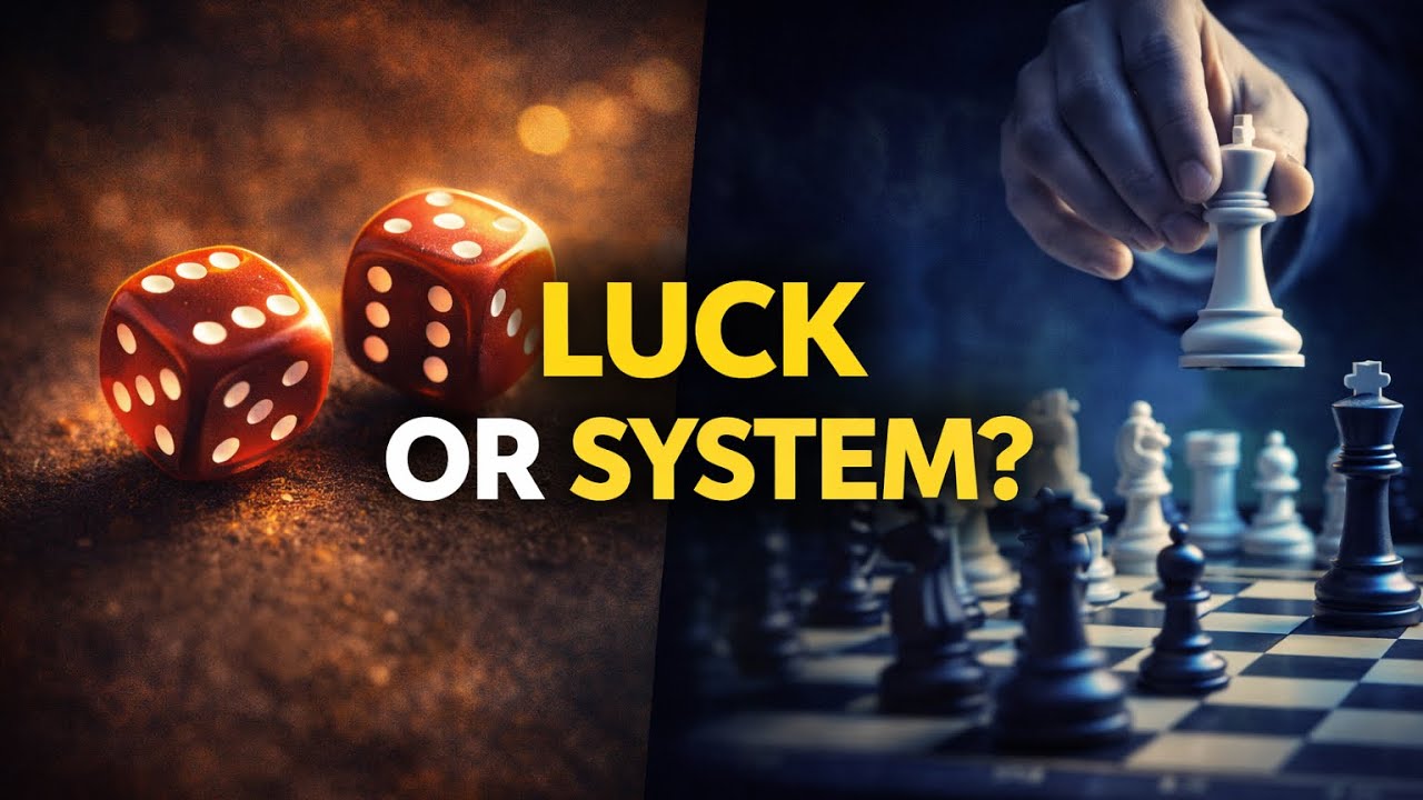 Why Some People Always Seem Lucky