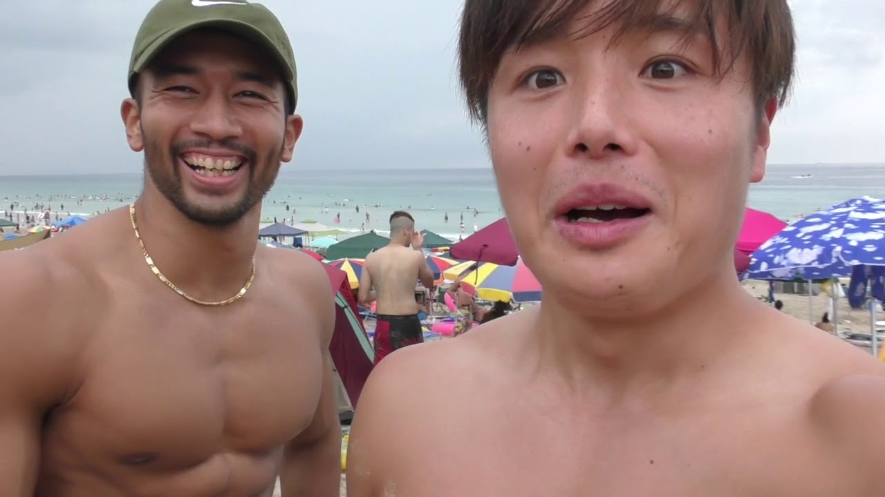 海でナンパしてるマッチョの成功率聞いたら結果がヤバすぎたwww
