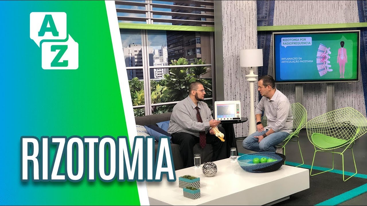 Rizotomia  - De A a Zuca (08/05/19)