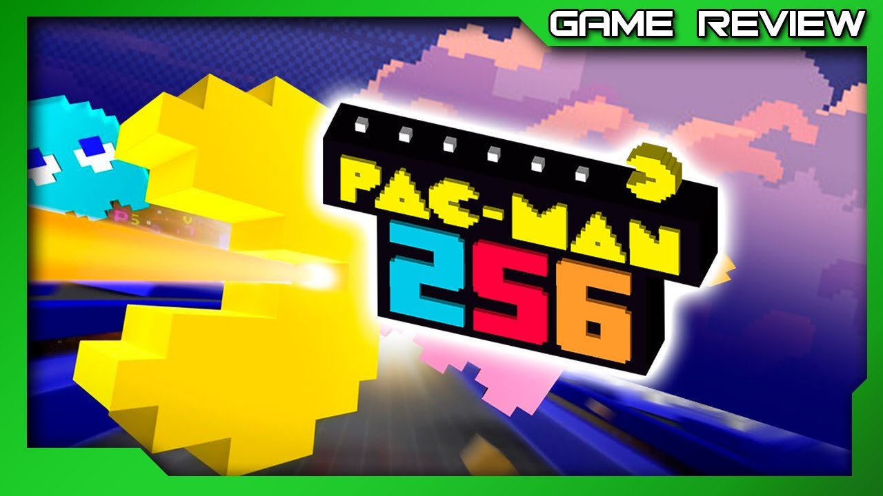 Pacman 256 - Review - Xbox
