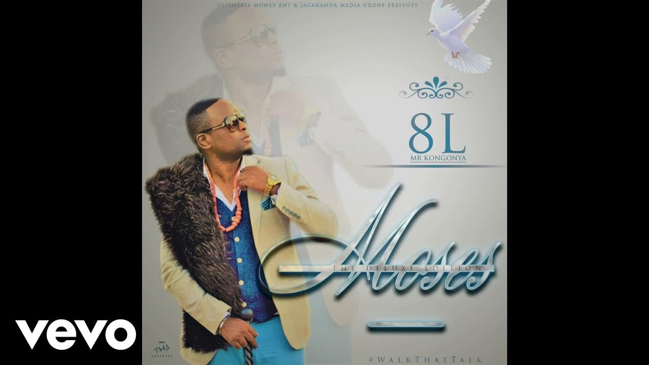 8L - KuMafuro MaNyoro (Audio) ft. Trevor Dongo