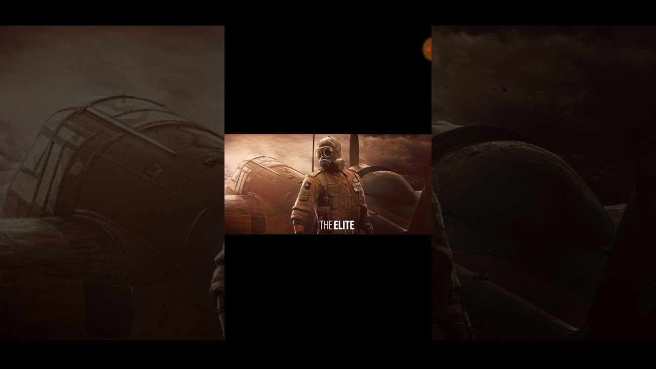 Rainbow 6 Siege:News Update-Thatcher Elite Skin leak