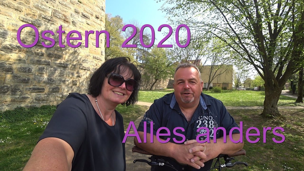 Ostern 2020  Alles anders