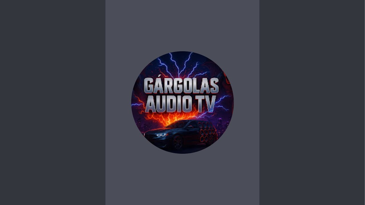 Gargolas Audio TV  está en vivo