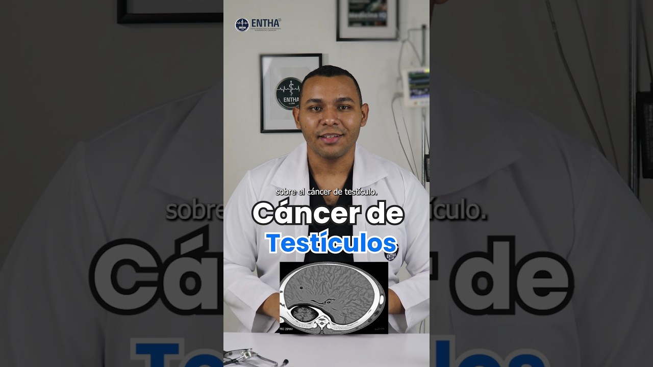 *Cáncer de testículo: conoce los síntomas y la importancia de la detección temprana*