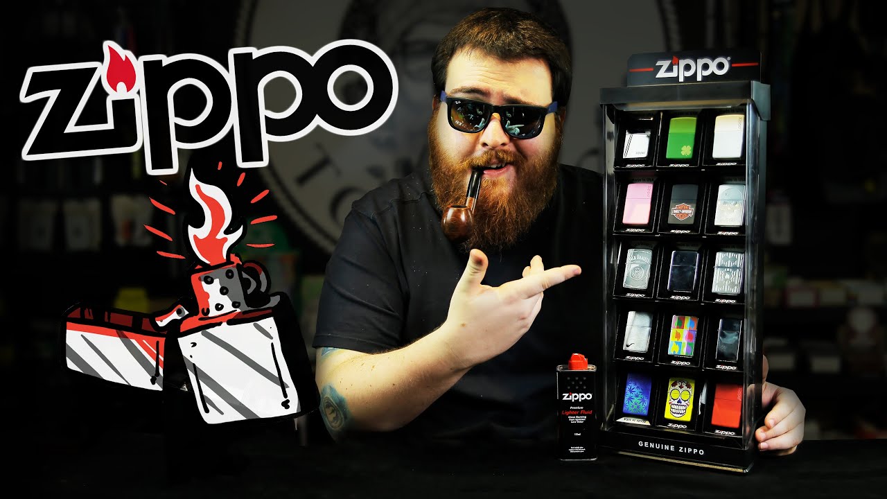 Tudo sobre Zippo | Tutorial de Manutenção