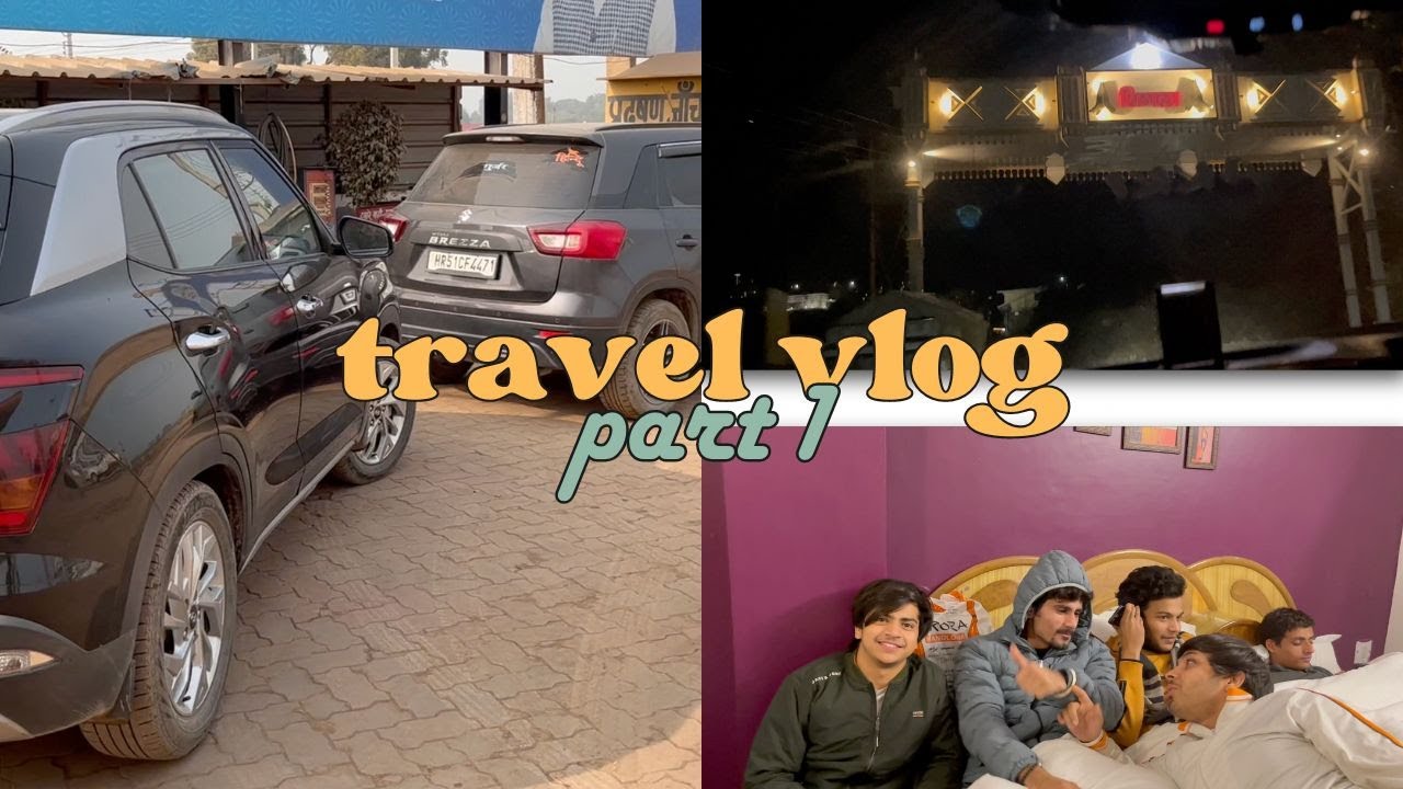 Trip to Kaza | Part 1| First stop Shimla | Day - 1