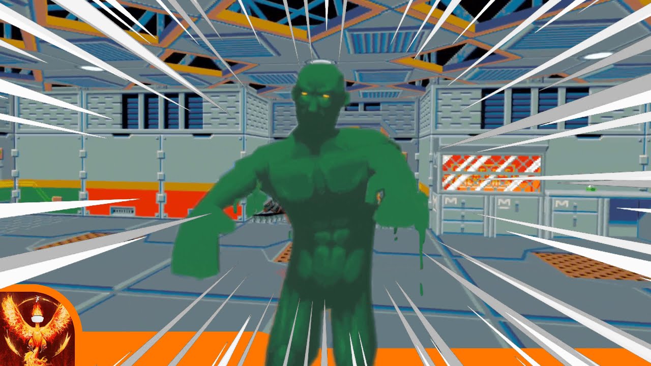 WHAT ARE THESE THINGS?!? - Compound (VR)