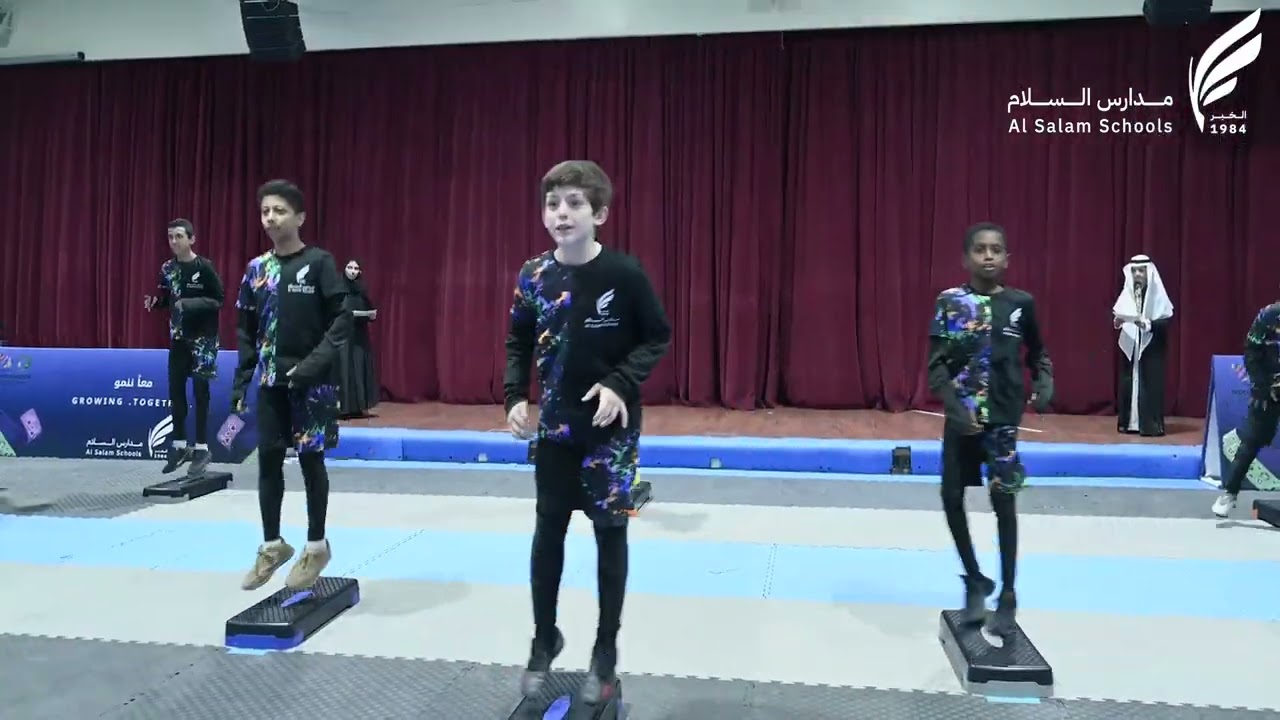 أولمبياد السلام الرياضي