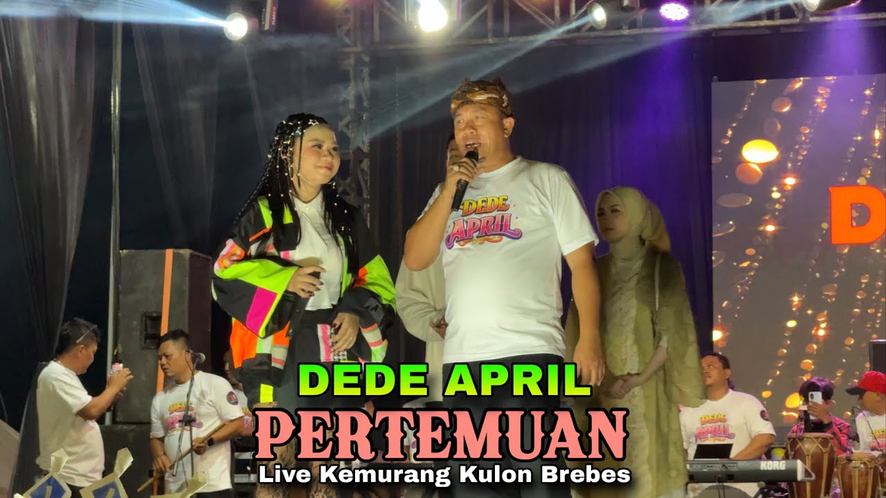 Dede April - Pertemuan | DIAN PRIMA live Kemurang Kulon Brebes