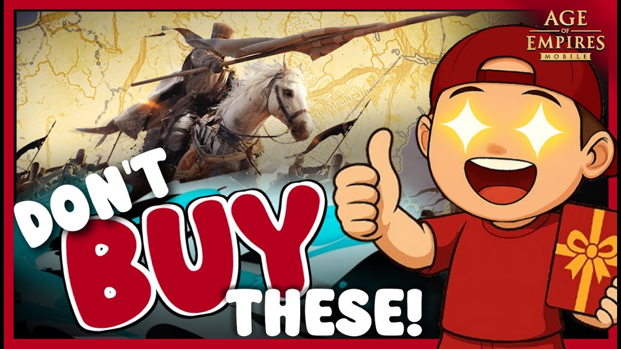 STOP Wasting Apex Coins! What to & not to buy (When there is no event) Age of Empires Mobile