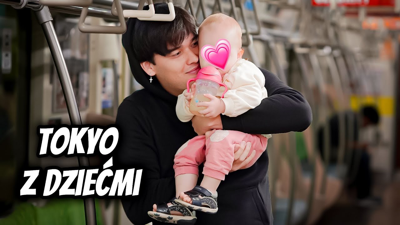 Tydzień w Tokio z dwójką dzieci - JAK SIĘ PRZYGOTOWAĆ?!