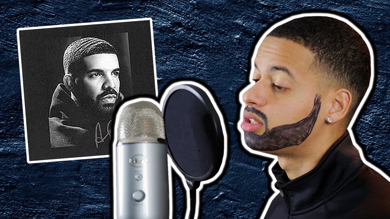 How Drake Recorded 