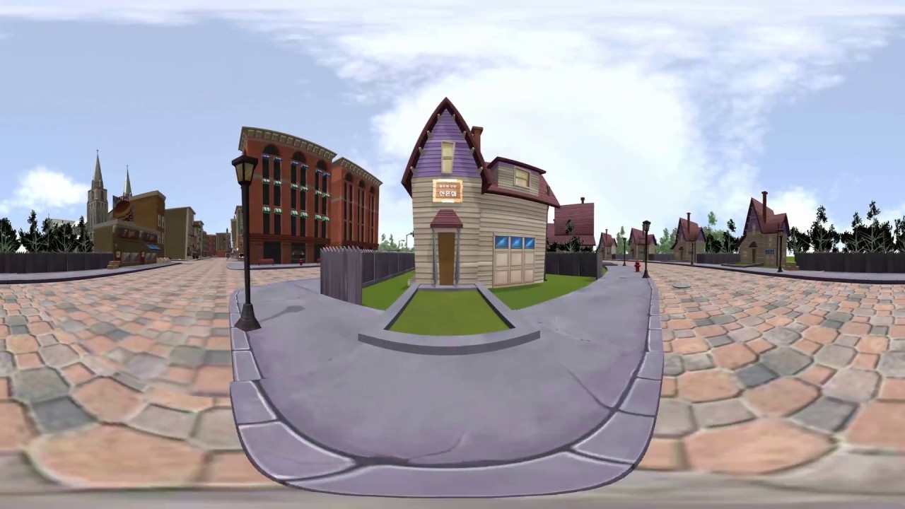 우리의 결혼식 미리 체험하기! [ VR 예식프로포즈 ]