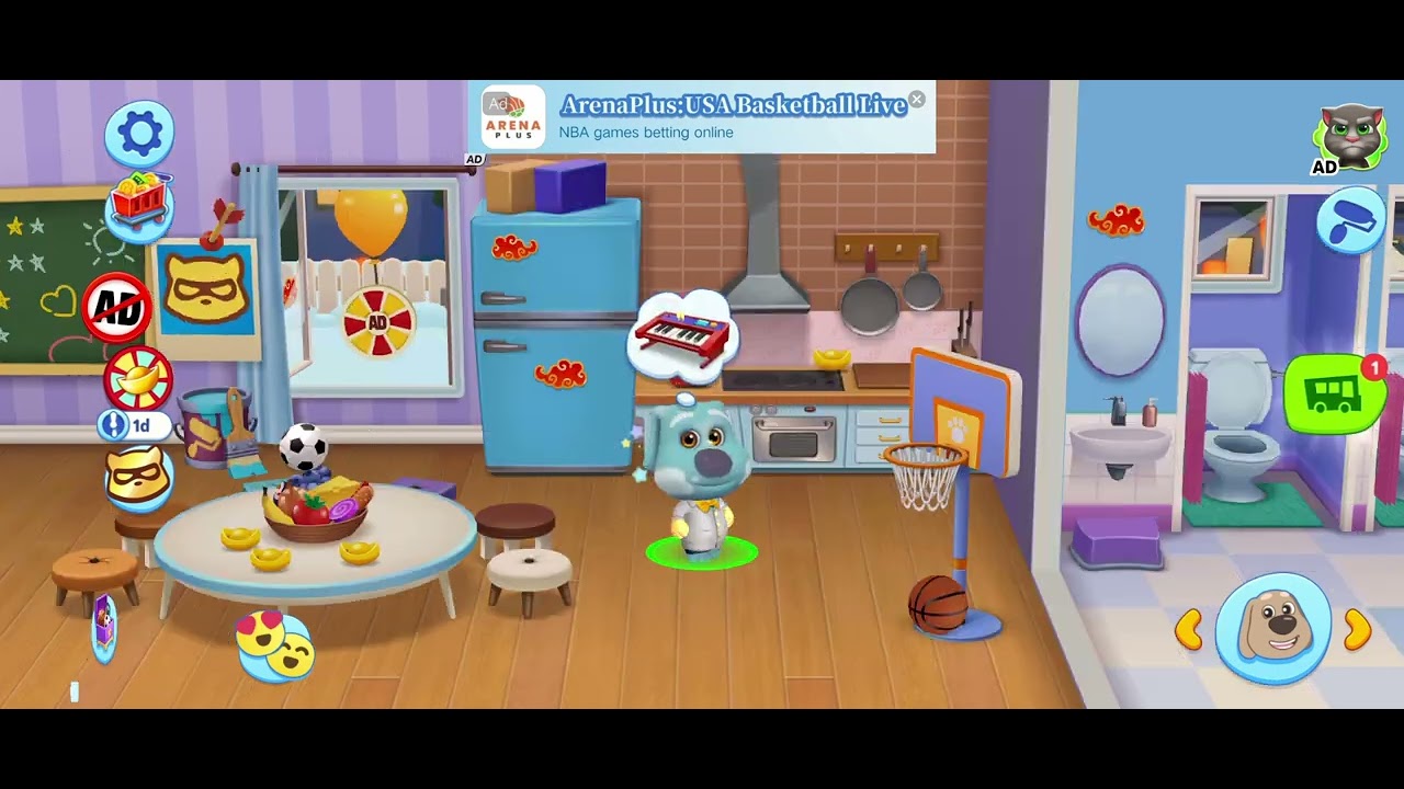 TomFriends # TalkingAngela #Talkingtom #Marcus&Athali #pleaselikeandsubcribe #Tomfriends 