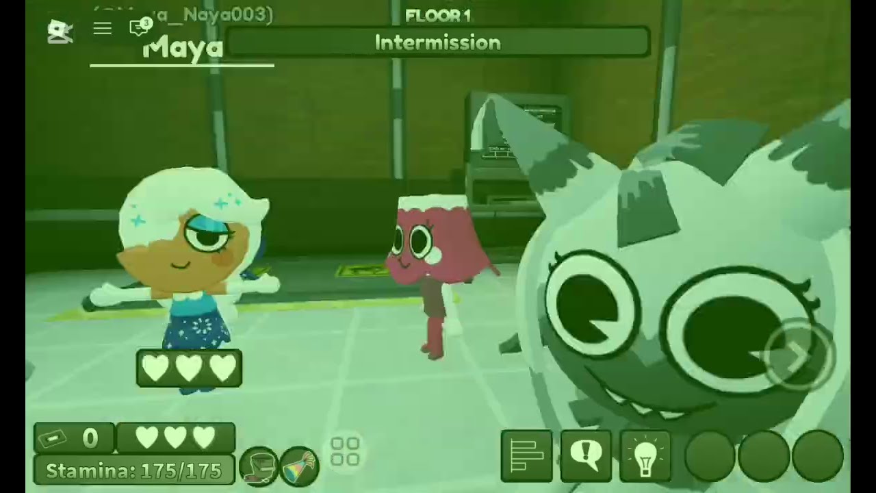 dandy world moments be like: