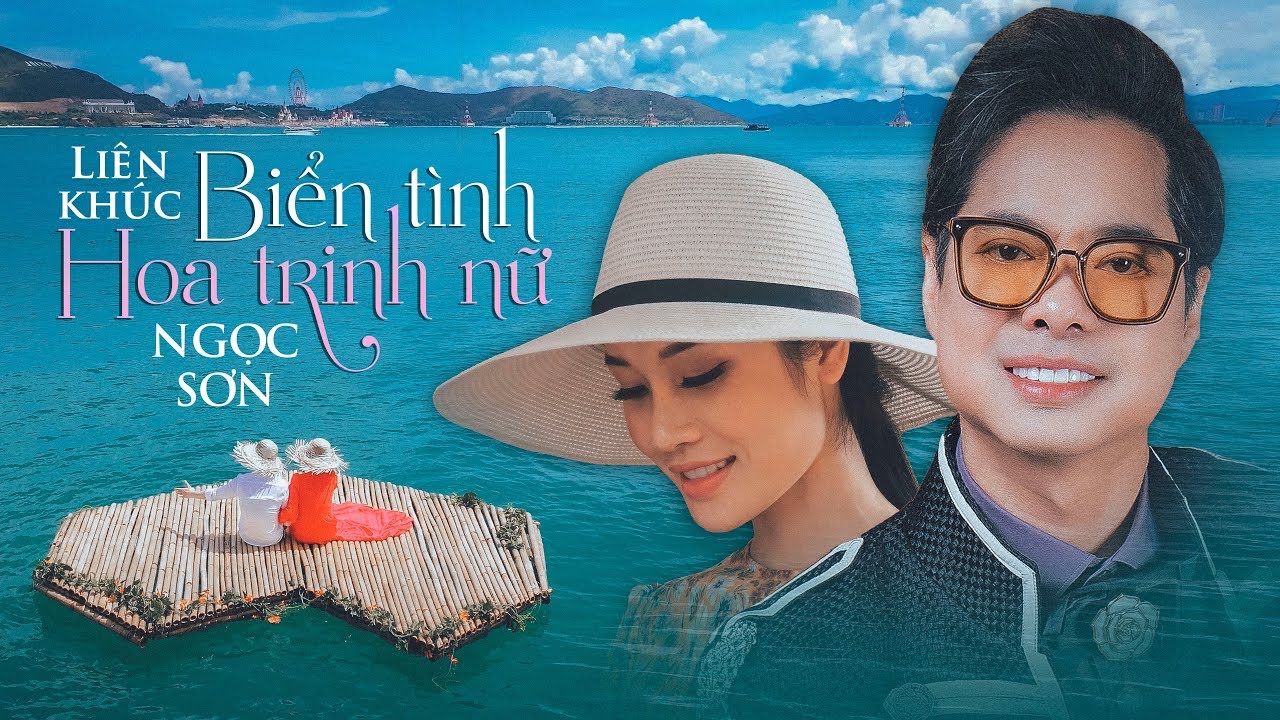 [Liên Khúc Bolero] BIỂN TÌNH & HOA TRINH NỮ - NGỌC SƠN