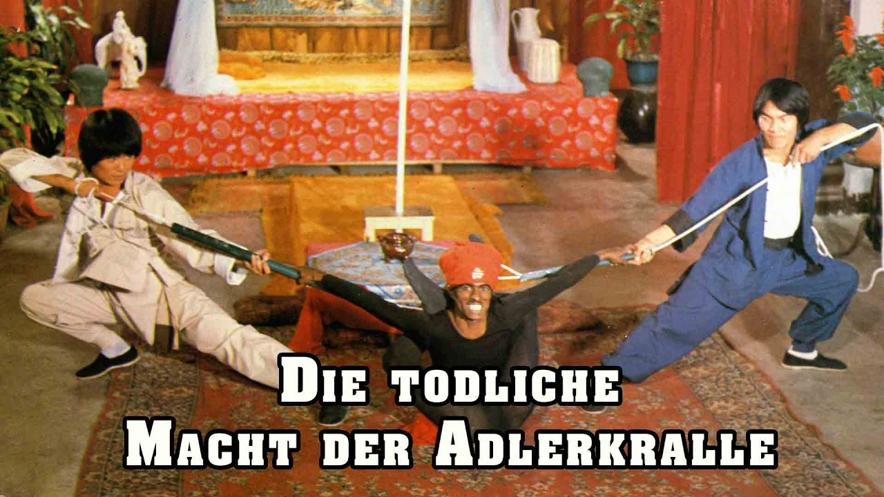 Wu Tang Collection - Die todliche Macht der Adlerkralle