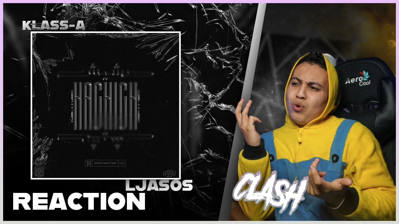 Klass-A - Hachich (feat. LJasos) (Reaction) | Clash L'Morphine 🤯